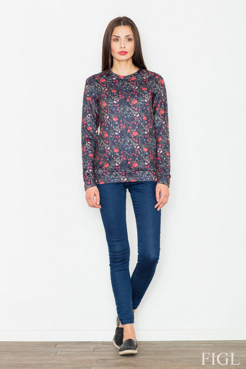 Sweatshirt model 77042